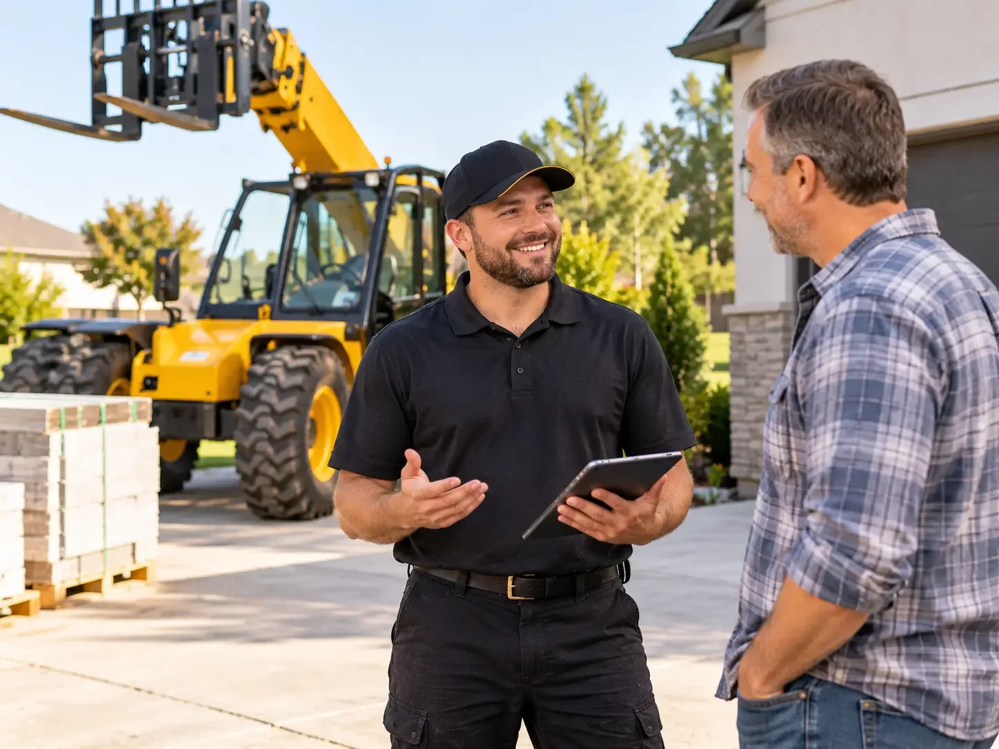 Forklift Rental Scranton, NC FAQs